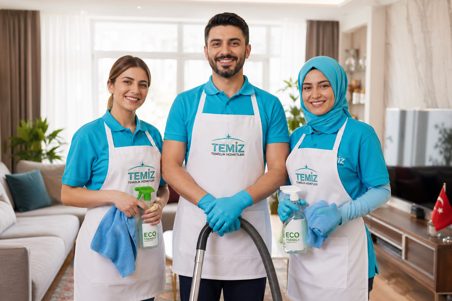 Yeni Girne Profesyonel Ekibi